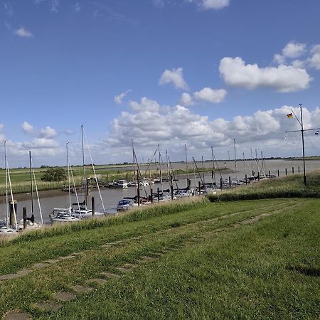 Am Park Leilighet Moormerland Eksteriør bilde